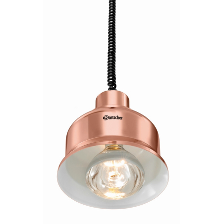IWL250D KU Verwarmingslamp - Bartscher - 114274