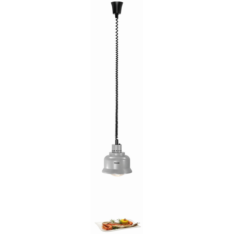 IWL250D SI Verwarmingslamp - Bartscher - 114278