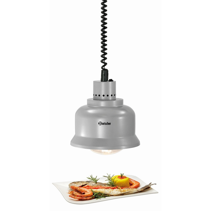 IWL250D SI Verwarmingslamp - Bartscher - 114278