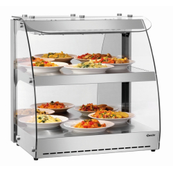 Verwarmde vitrine 5900 2ER...