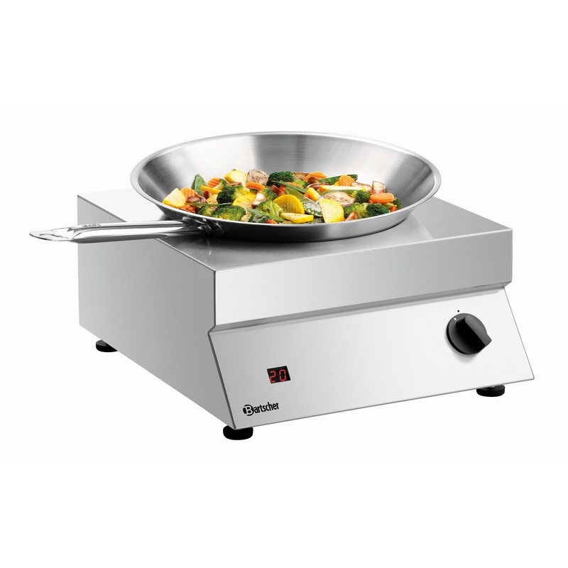 Inductie wok 35/293 - Bartscher 105872