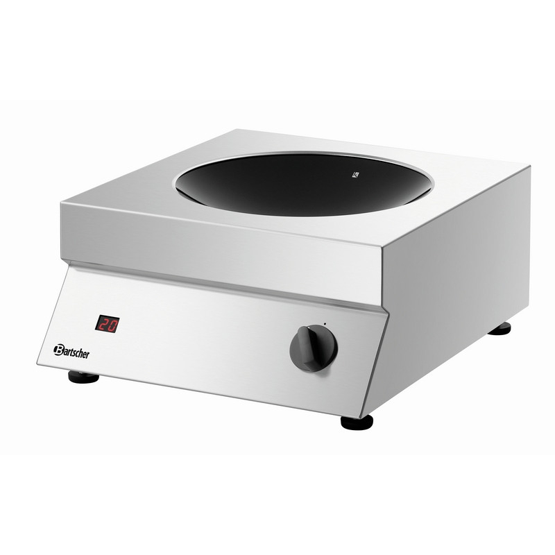Inductie wok 35/293 - Bartscher 105872