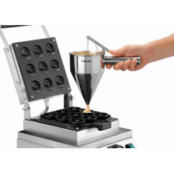MDI Donut 900 Wafel Maker -...