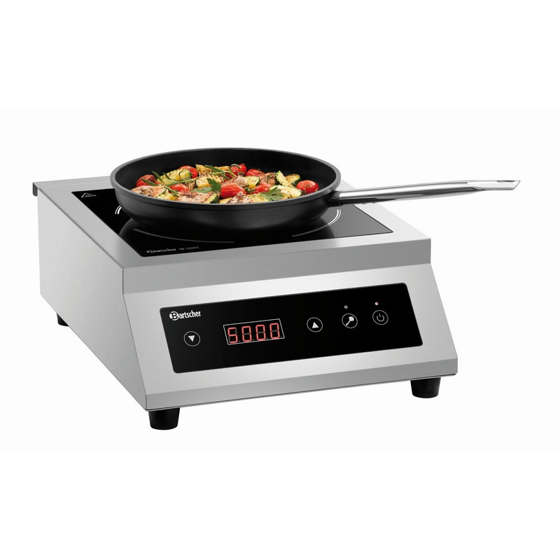 IK 50TC inductie kookplaat - Bartscher 105922