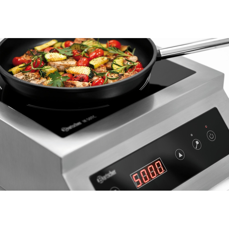 IK 50TC inductie kookplaat - Bartscher 105922
