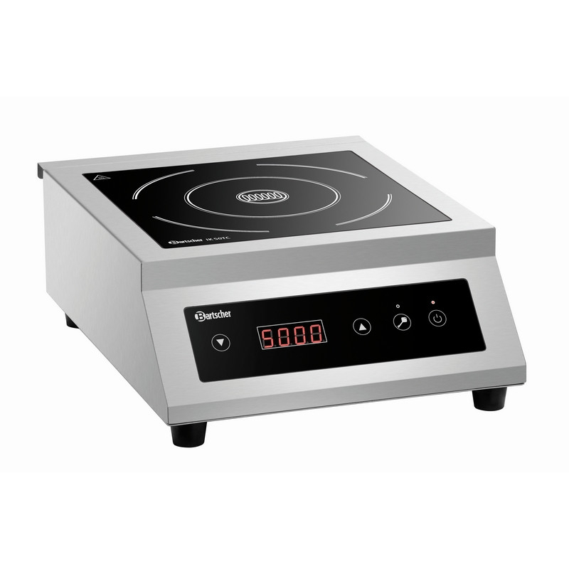 IK 50TC inductie kookplaat - Bartscher 105922