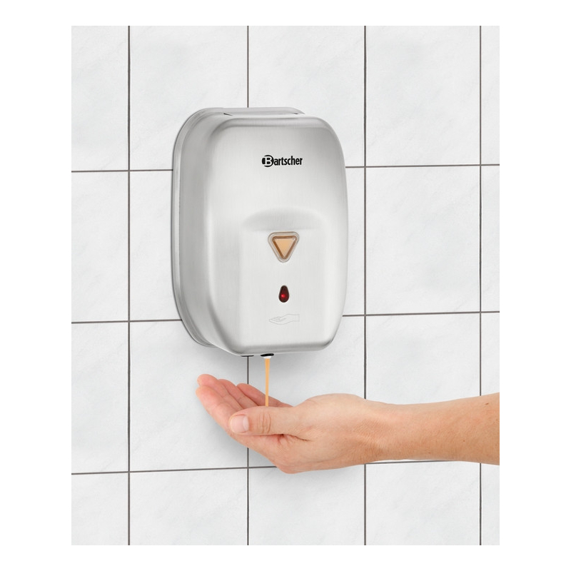 Zeepdispenser met IR sensor S1 - Bartscher - 850009
