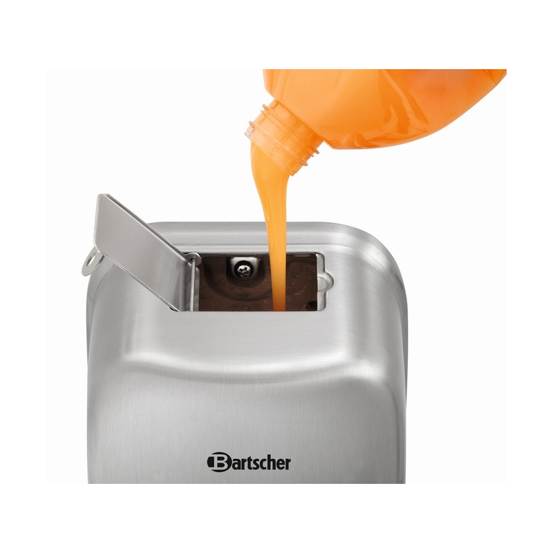 Zeepdispenser met IR sensor S1 - Bartscher - 850009