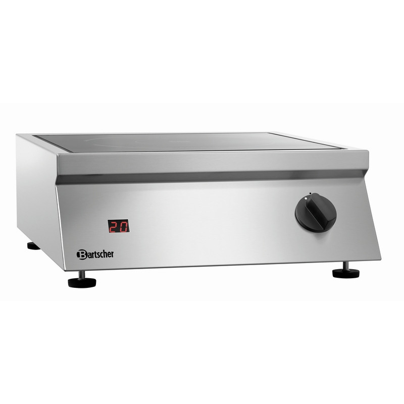 ITH 35-265 inductie kookplaat - Bartscher 105994