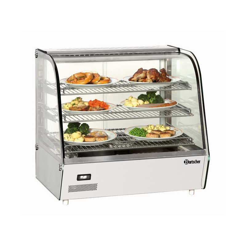 Hete showcase "Deli Plus I - Bartscher - 305053