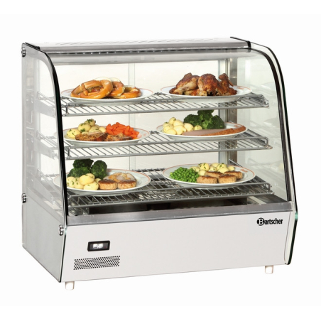 Hete showcase "Deli Plus I - Bartscher - 305053