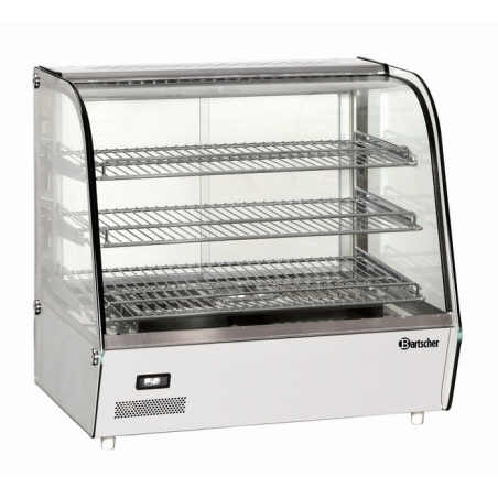 Hete showcase "Deli Plus I - Bartscher - 305053
