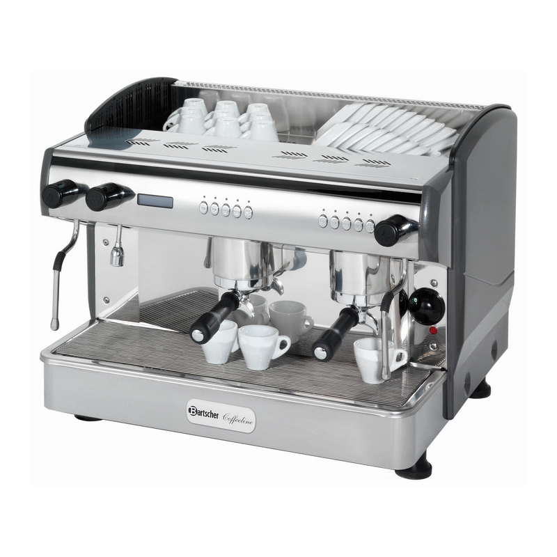 Machine caf&eacute; Coffeeline G2, 11,5 L - Bartscher - 190161