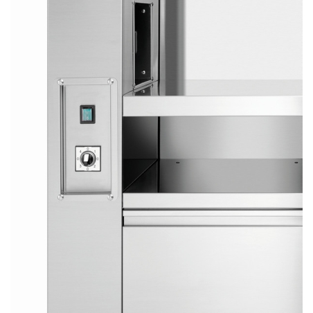 Poste de cuisson KST3240 Plus - Bartscher - 107290