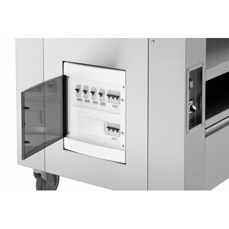 Poste de cuisson KST3240 Plus - Bartscher - 107290