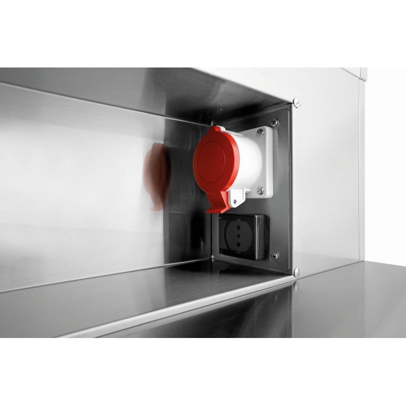 Poste de cuisson KST3240 Plus - Bartscher - 107290
