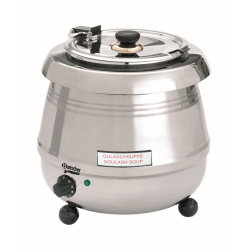 Soepterrine 9L - Bartscher...