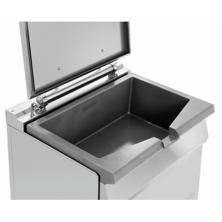 Kantelbare braiser 700 E50LEK - Bartscher - 286610