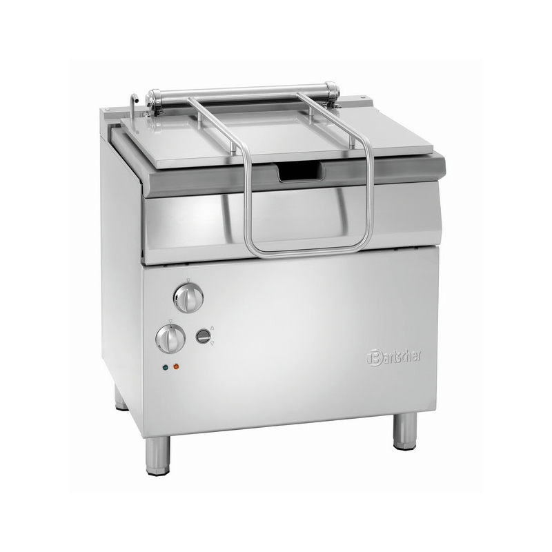 Kantelbare braiser 700 E50LEK - Bartscher - 286610