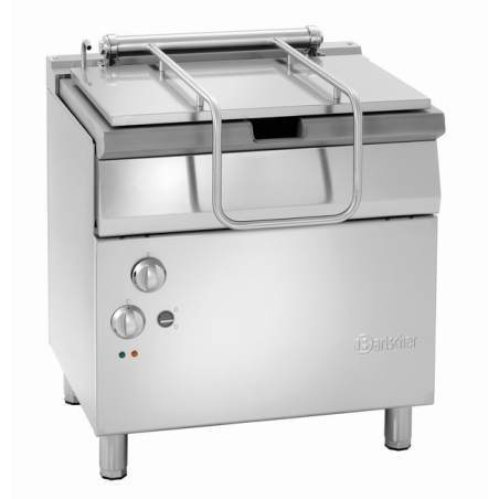 Kantelbare braiser 700 E50LEK - Bartscher - 286610