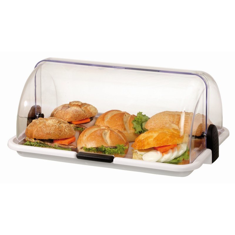 Vitrine pour buffet 'Petit' - Design Innovant & Hygi&eacute;nique - A500403 - Bartscher