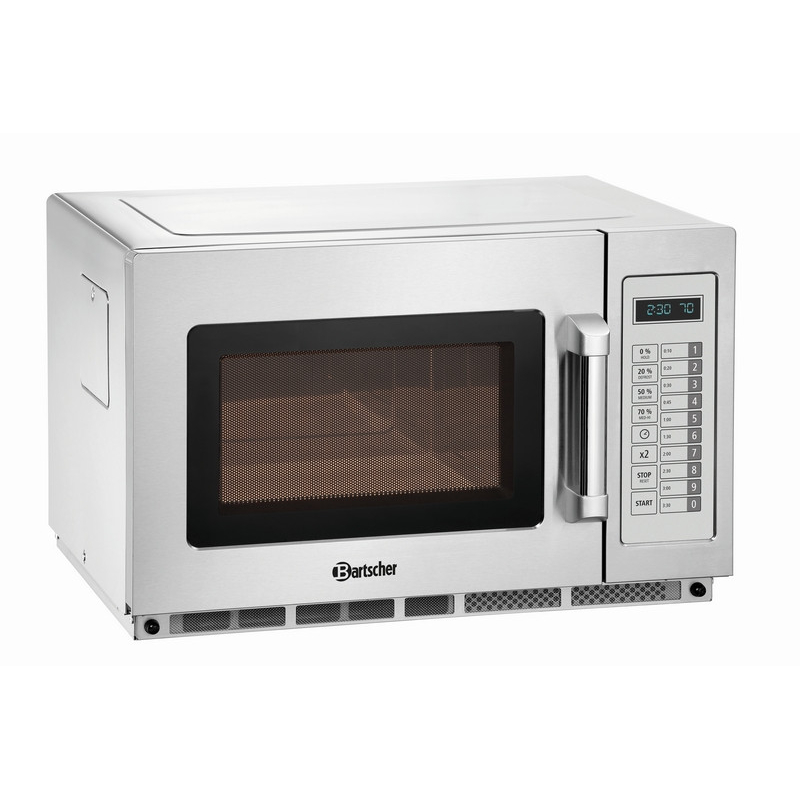 Four &agrave; micro-ondes 18340D - Bartscher - 610188