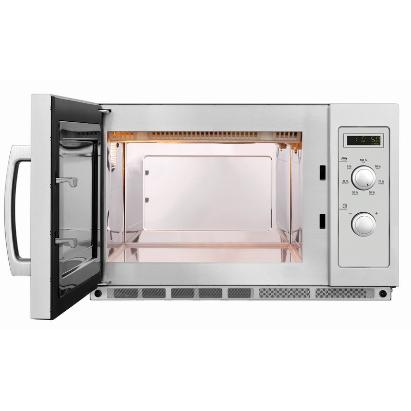 Four &agrave; micro-ondes professionnel 34L - Puissance 1.8 kW - R&eacute;f. 610192 - Bartscher