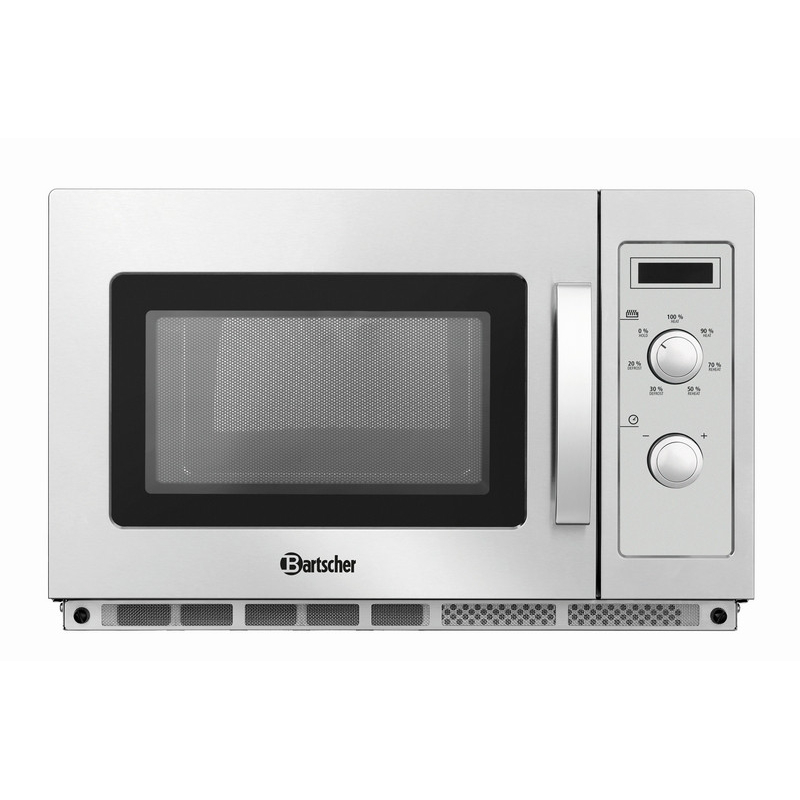 Four &agrave; micro-ondes professionnel 34L - Puissance 1.8 kW - R&eacute;f. 610192 - Bartscher