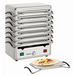 Warmer 8 - Bartscher 120802