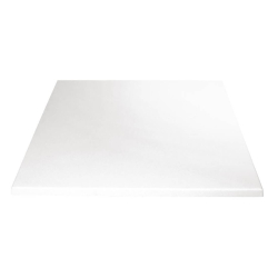 Plateau de table carr&eacute;...