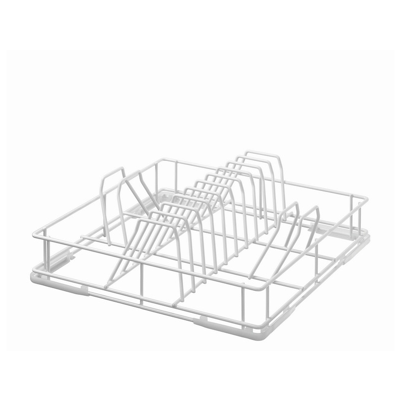 Casier pour assiettes 400x400x120 - Rangement ergonomique - R&eacute;f. 109326 - Bartscher