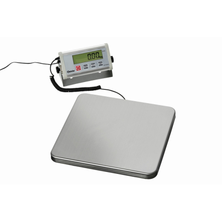 Digitale weegschaal 150 kg 50 g - Bartscher - A300151