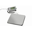 Digitale weegschaal 150 kg 50 g - Bartscher - A300151