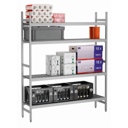 Straal systeem Kit 3, L1500...