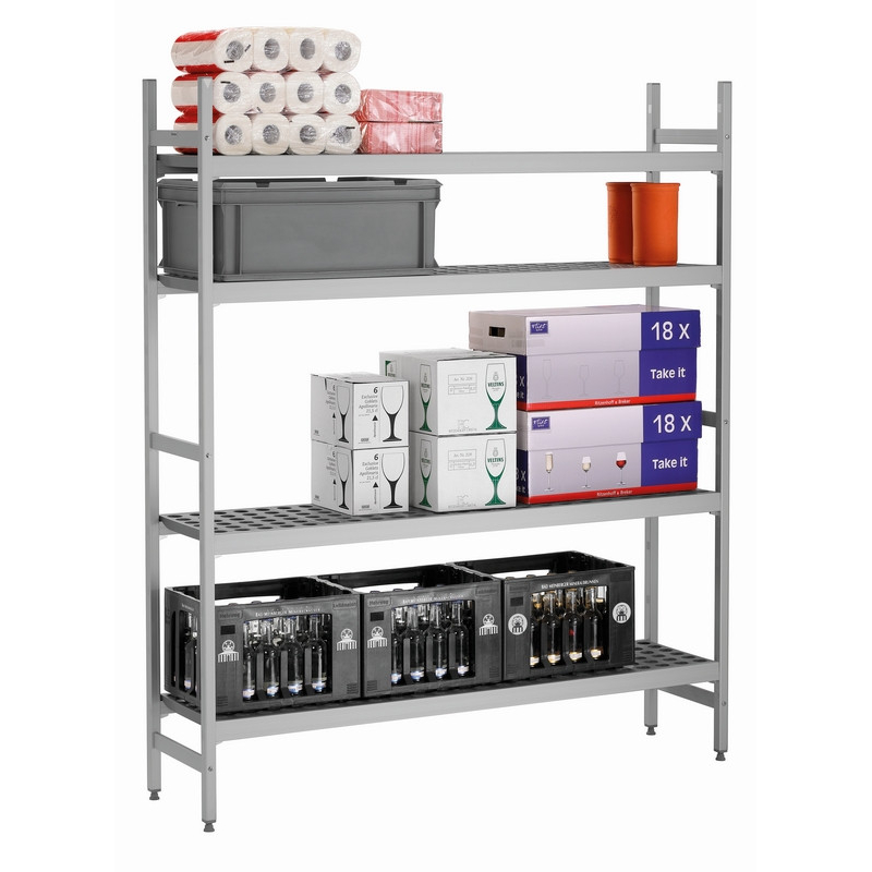 Rekkensysteem Kit 3, afmetingen L1500 - Bartscher 603152