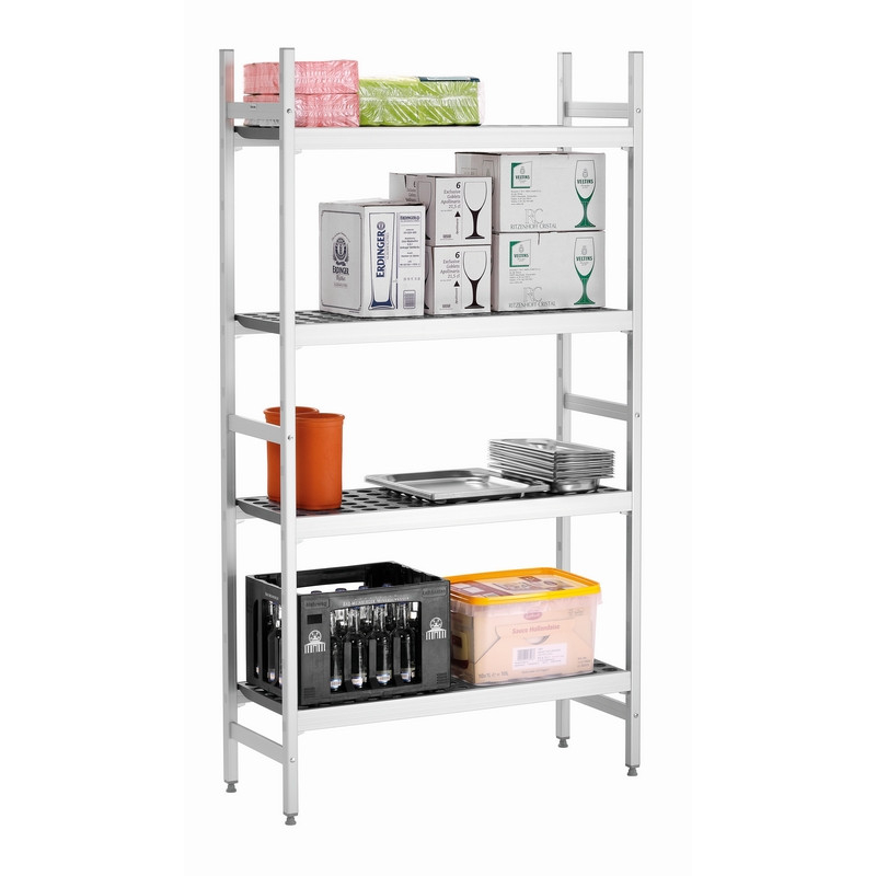 Rekkensysteem Kit 1, L960 - Prestaties en aanpasbaarheid - 603151 - Bartscher
