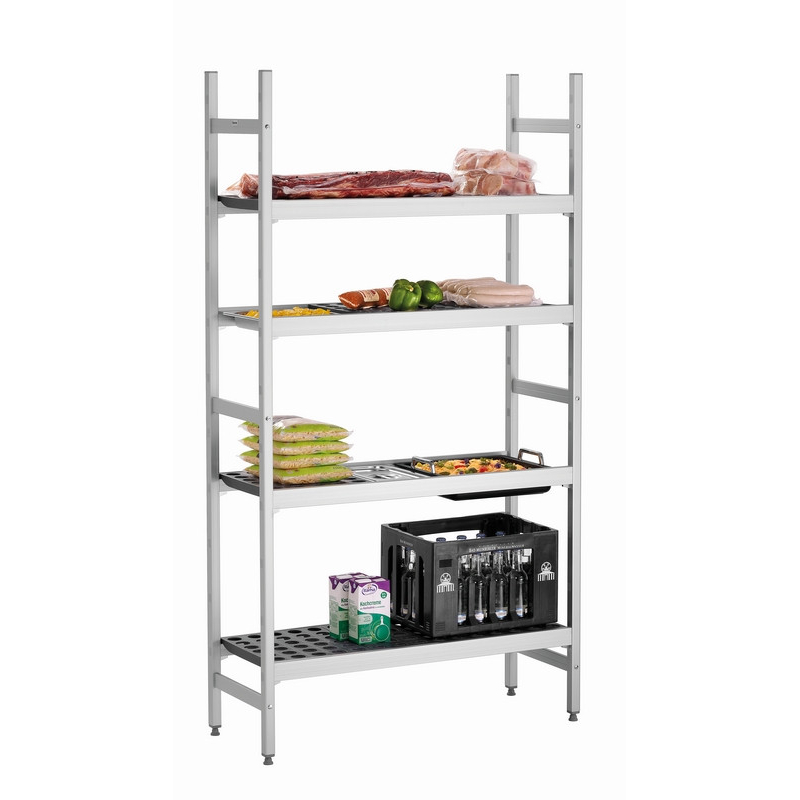 Rekkensysteem Kit 1, L960 - Prestaties en aanpasbaarheid - 603151 - Bartscher