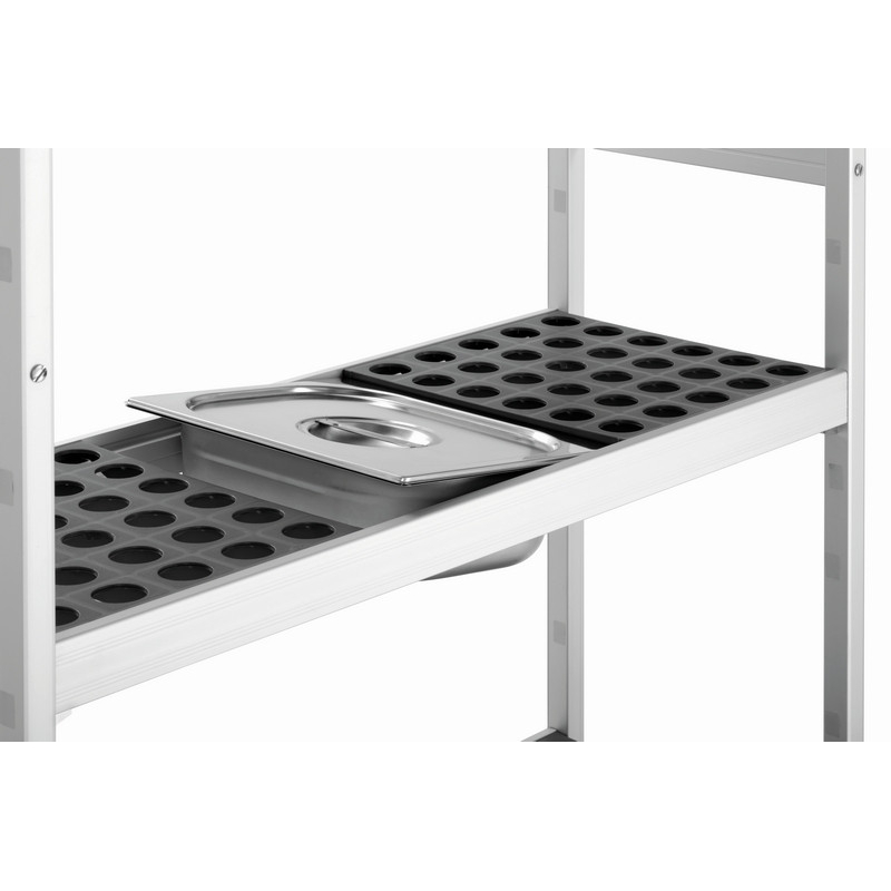 Rekkensysteem Kit 1, L960 - Prestaties en aanpasbaarheid - 603151 - Bartscher