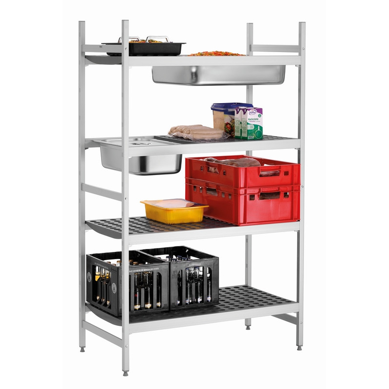 Rekkensysteem Kit 2, L1080 - Optimale koudeverdeling - Ref: 603150 - Bartscher