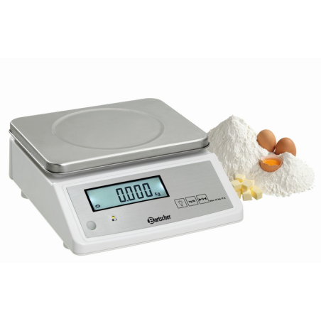 Balance cuisine 15kg, 2g - Bartscher - A300118