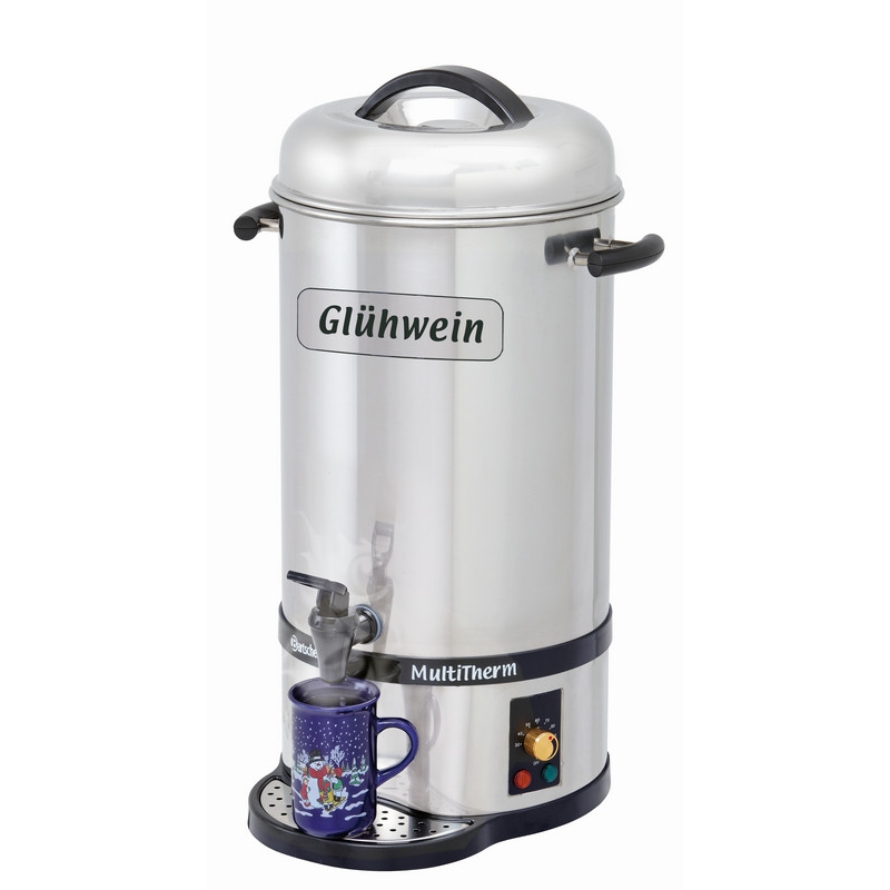 Marmite VC "Multitherm", 20L - Bartscher - A200050