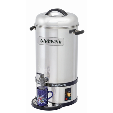 Multitherm" VC waterkoker, 20L - Bartscher - A200050