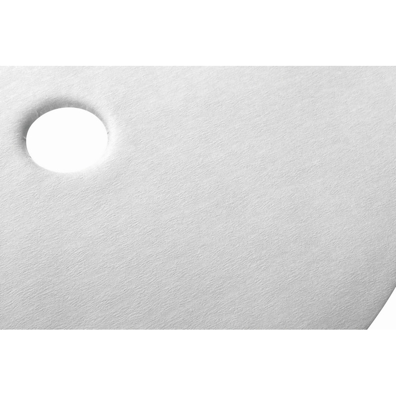 250 filtres papier ronds 245mm - Id&eacute;al pour la restauration - A190011250 - Bartscher