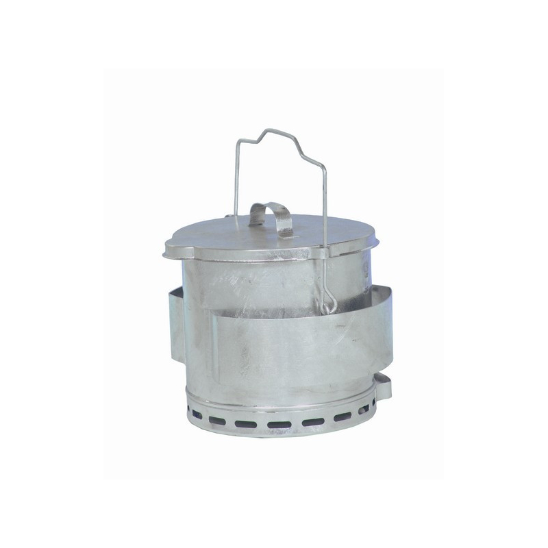 12L afvalolie emmer - Bartscher A150460V