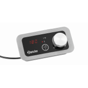 IK 35-EB inductie kookplaat - Bartscher - 105829