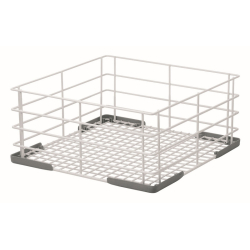 Glazen rek 350x350x170 -...