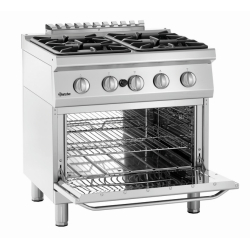 Gaskachel 700, L800, 4PL,...