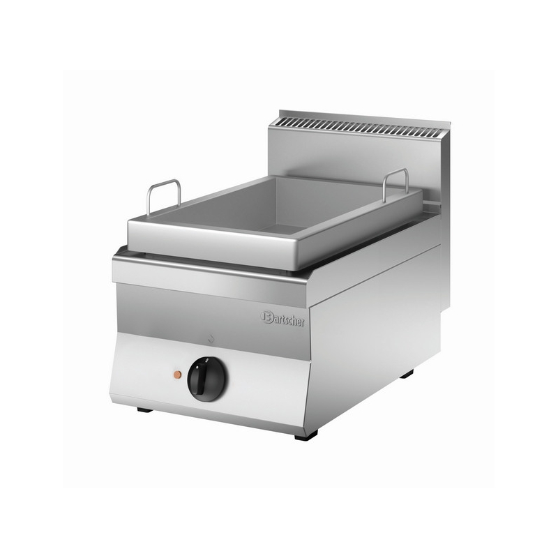 Koekenpan el. 650, 12,5L, L400 - Bartscher 115245