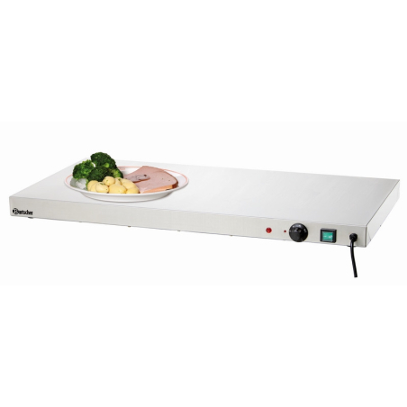 Warmhoudplaat WP450 - Bartscher - 114361