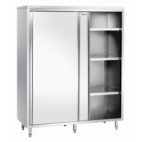 Armoire haute 600 L1200 2PC AI - Bartscher - 398120